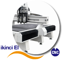 İkinci El CNC 